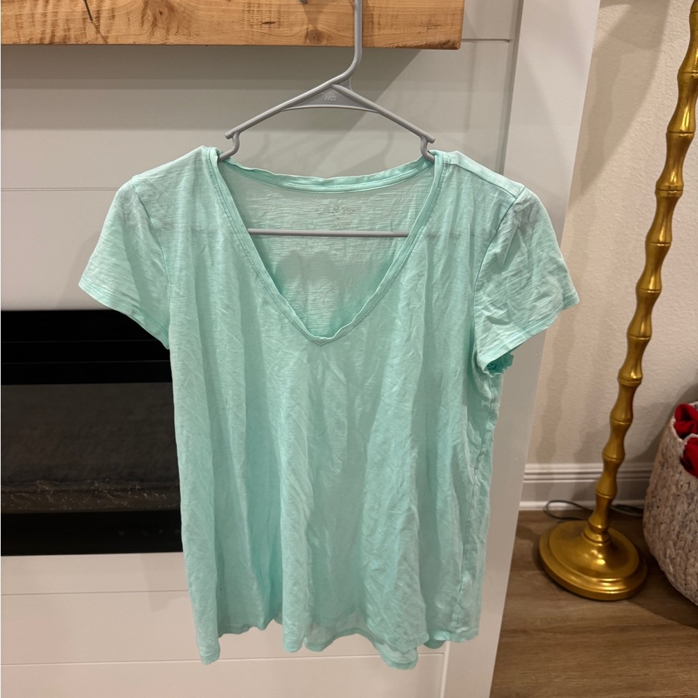 Lilly Pulitzer V-Neck Women's Top
